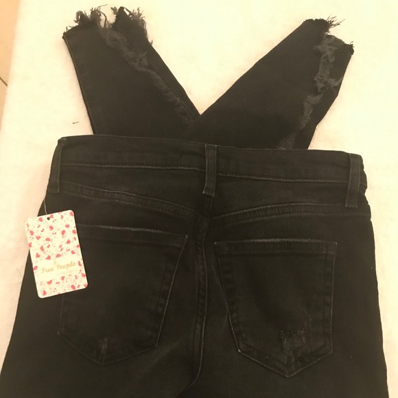 “WE THE FREE”, Women’s Frayed Skinny Jeans - Picture 2 of 6